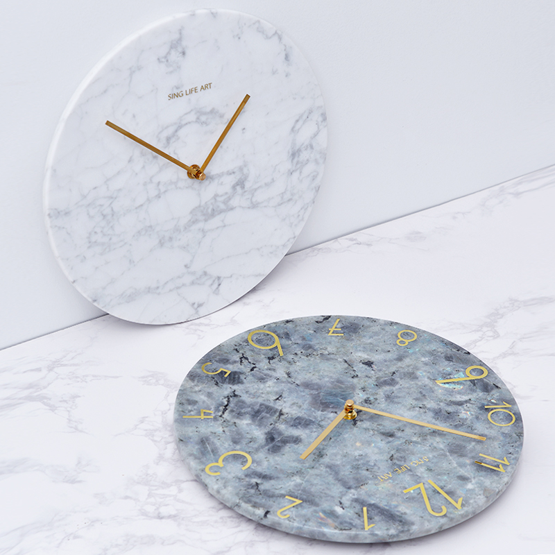Luxury Lifestyle Hotel - Horloges de style européen de luxe