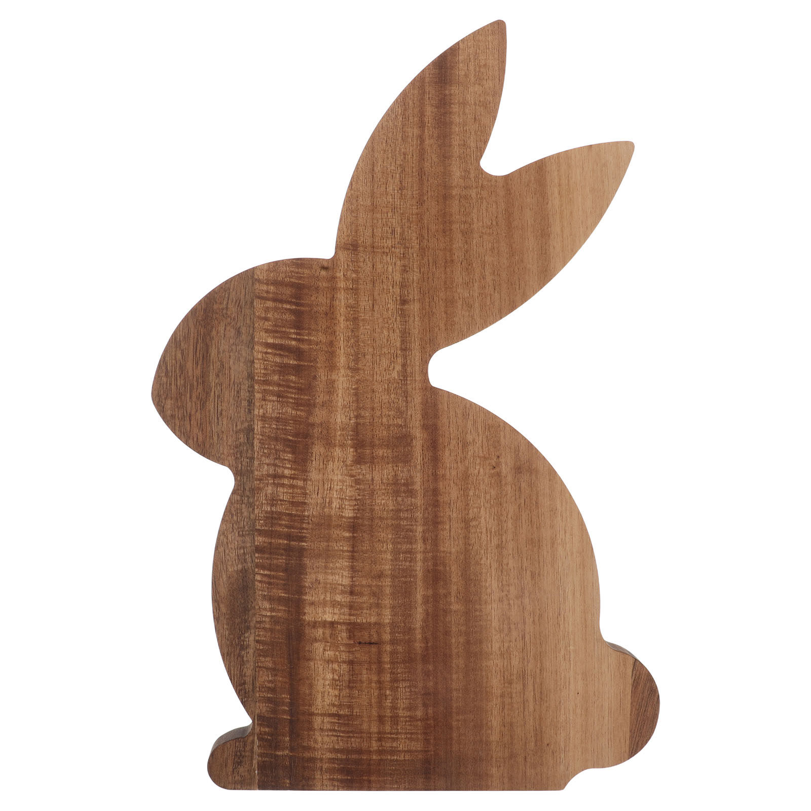 Wooden Serving Tray - Planche à découper en bois en