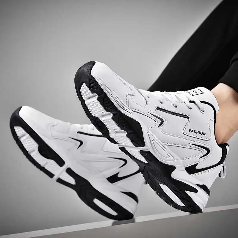 Luxury Lifestyle News - Baskets Deadlift décontractées résistantes au froid