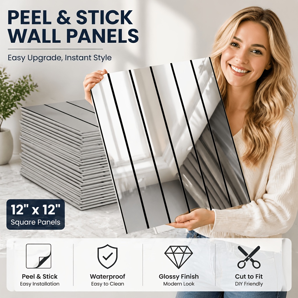 Lot de 10 papiers peints auto- - Luxury Lifestyle Wallpaper avis et prix
