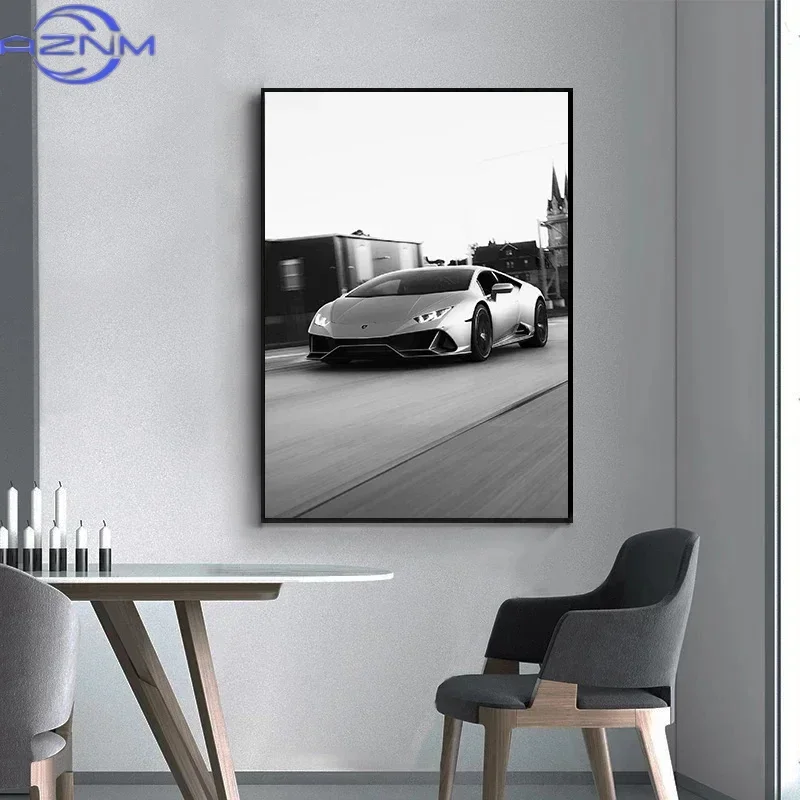 Art mural moderne, affiches su - Luxury Lifestyle avis et prix