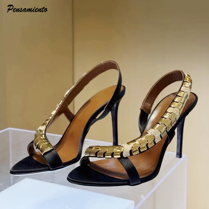 Sandales gladiateur de luxe po - Luxury Lifestyle avis et prix