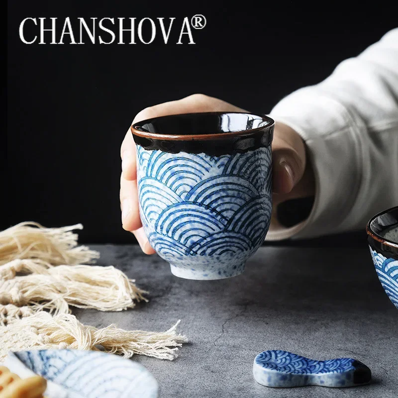 CHANSHOVA-Tasse à thé en céram - Handmade Ceramic Mug avis et prix