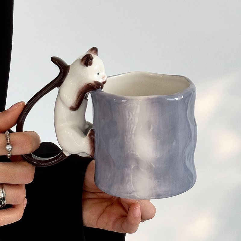 Mug en céramique de grande cap - Handmade Ceramic Mug avis et prix