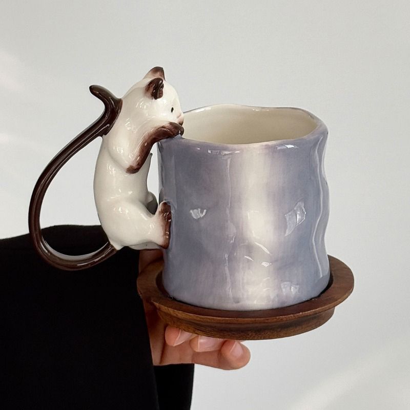 Mug en céramique de grande cap - Handmade Ceramic Mug avis et prix