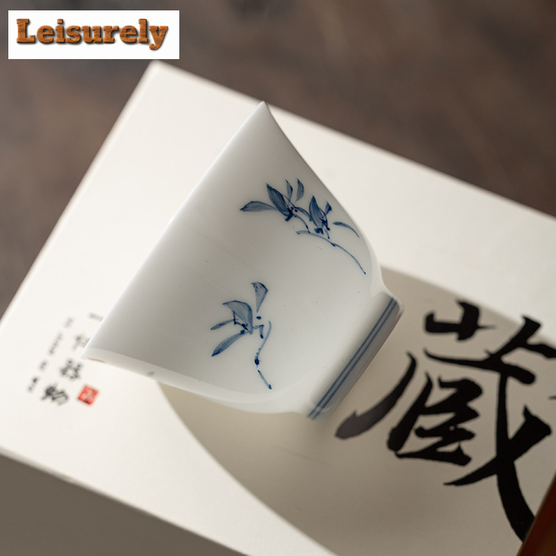 Tasse à thé orchidée papillon  - Handmade Ceramic Mug avis et prix