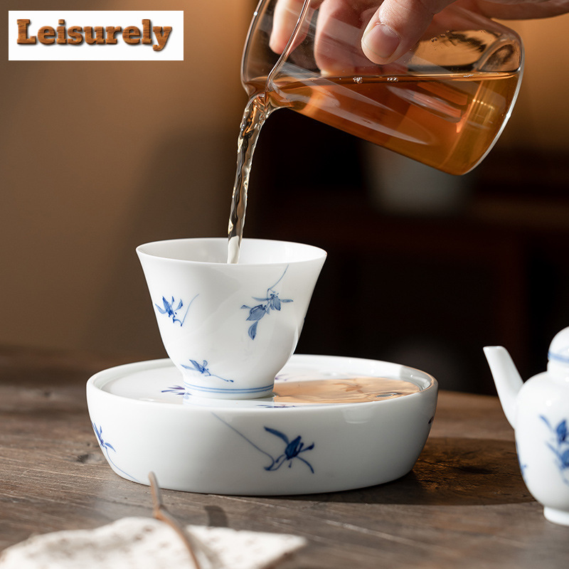 Tasse à thé orchidée papillon  - Handmade Ceramic Mug avis et prix