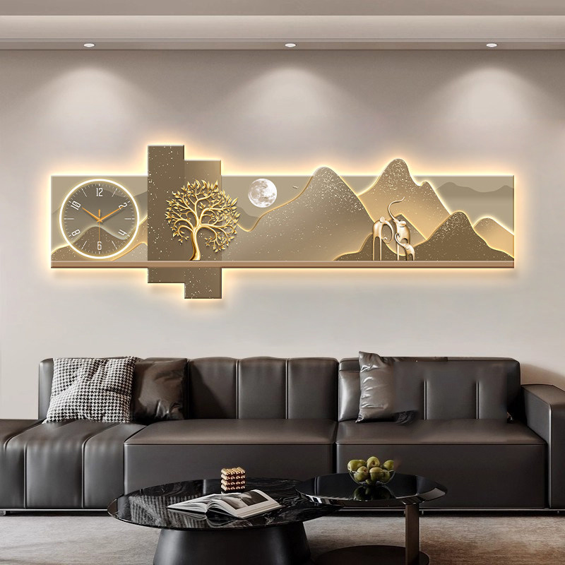 Grande Horloge Murale Artistiq - Luxury Lifestyle Aesthetics avis et prix