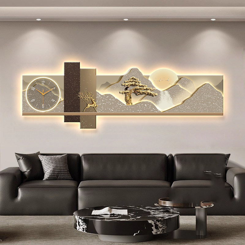 Grande Horloge Murale Artistiq - Luxury Lifestyle Aesthetics avis et prix