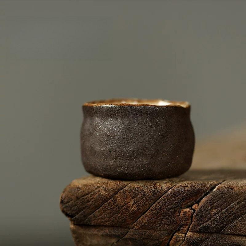 Tasse à thé en poterie rustiqu - Handmade Ceramic Mug avis et prix