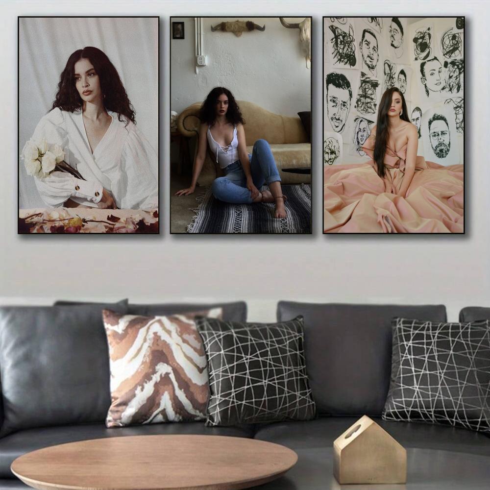 Poster souple de luxe Singer S - Luxury Lifestyle Wallpaper avis et prix