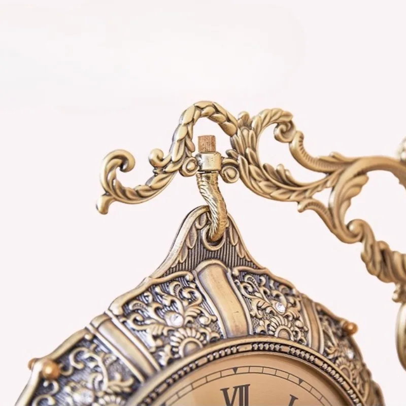 Horloge murale nordique rétro  - Luxury Lifestyle Aesthetics avis et prix