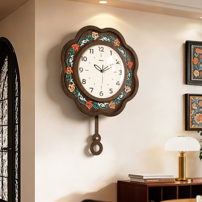 Horloges murales vintage de st - Luxury Lifestyle Aesthetics avis et prix