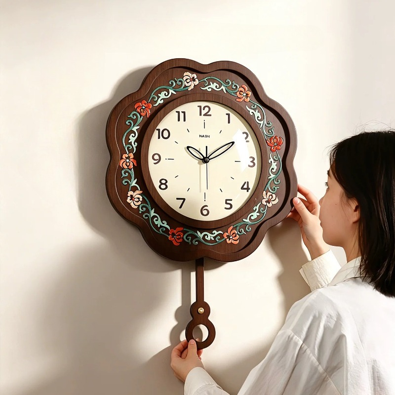 Horloges murales vintage de st - Luxury Lifestyle Aesthetics avis et prix