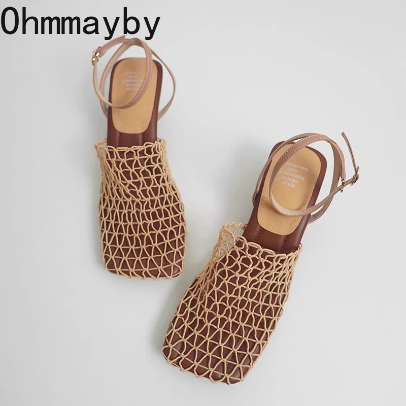 Sandales de luxe ajourées pour - Luxury Lifestyle avis et prix
