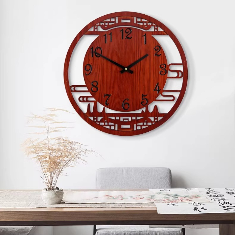 Horloge murale ronde de style  - Luxury Lifestyle Aesthetics avis et prix