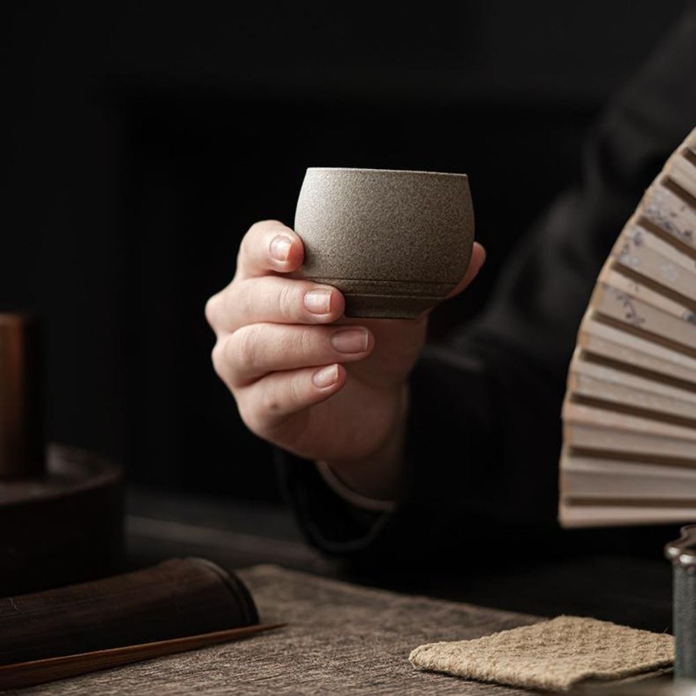 Service à thé Kung Fu, tasse à - Handmade Ceramic Mug avis et prix