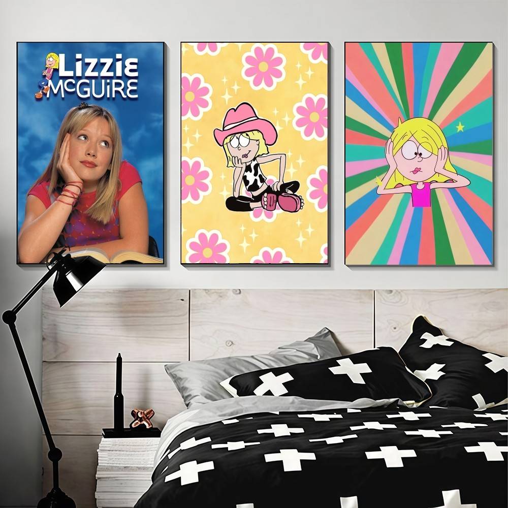 Affiche autocollante TV L-Lizz - Luxury Lifestyle Wallpaper avis et prix