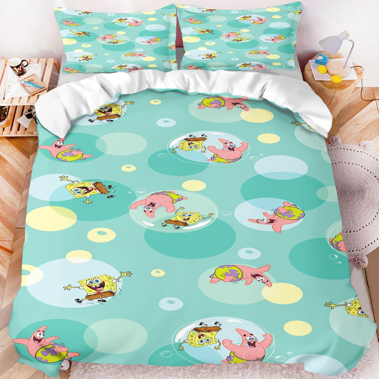 Ensemble de literie avec tous  - Linen Duvet Cover avis et prix