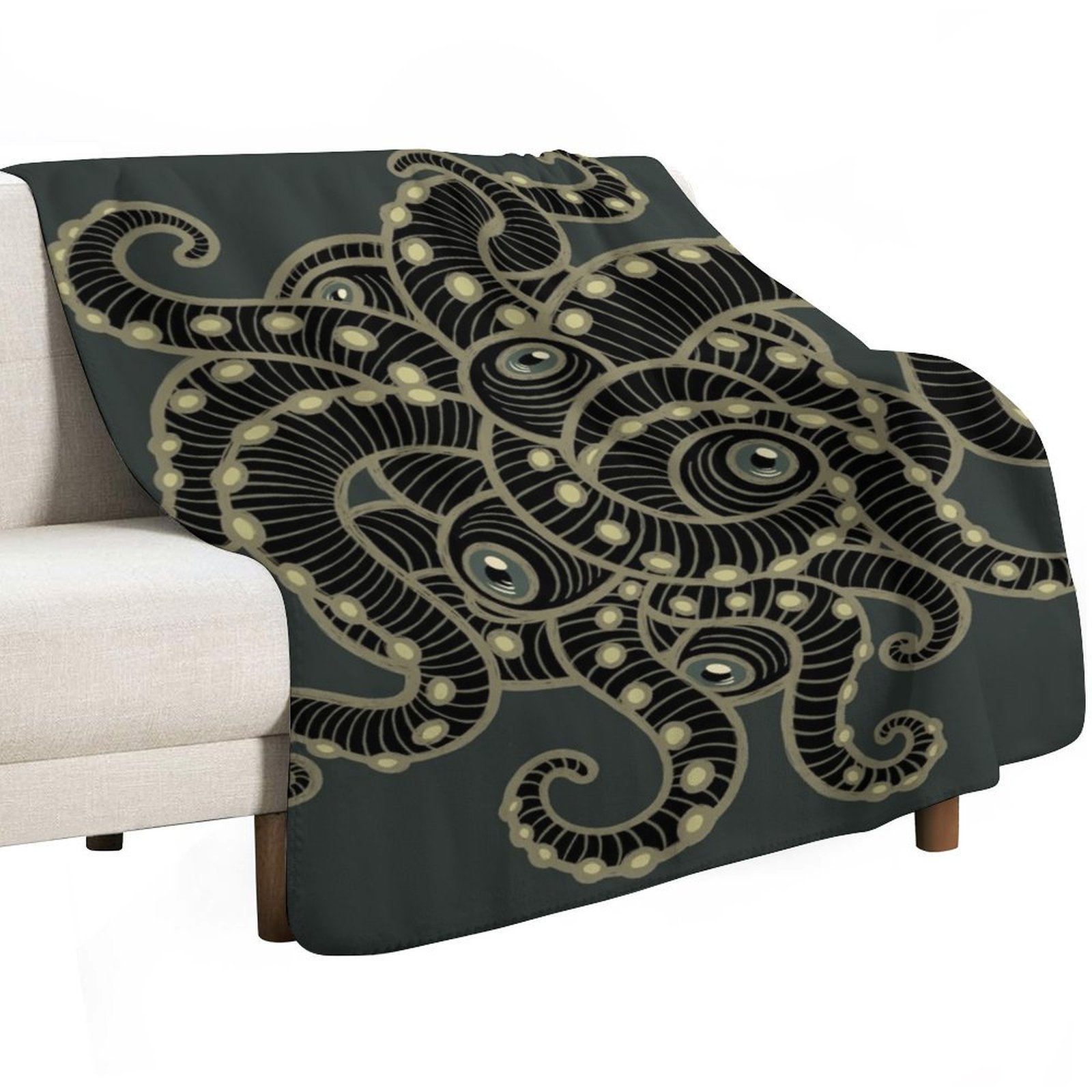 Couverture décorative Cthulhu  - Luxury Lifestyle Hotel avis et prix