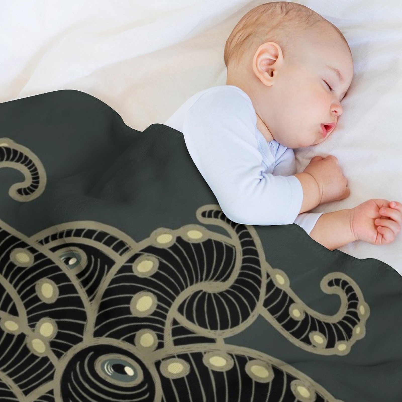 Couverture décorative Cthulhu  - Luxury Lifestyle Hotel avis et prix