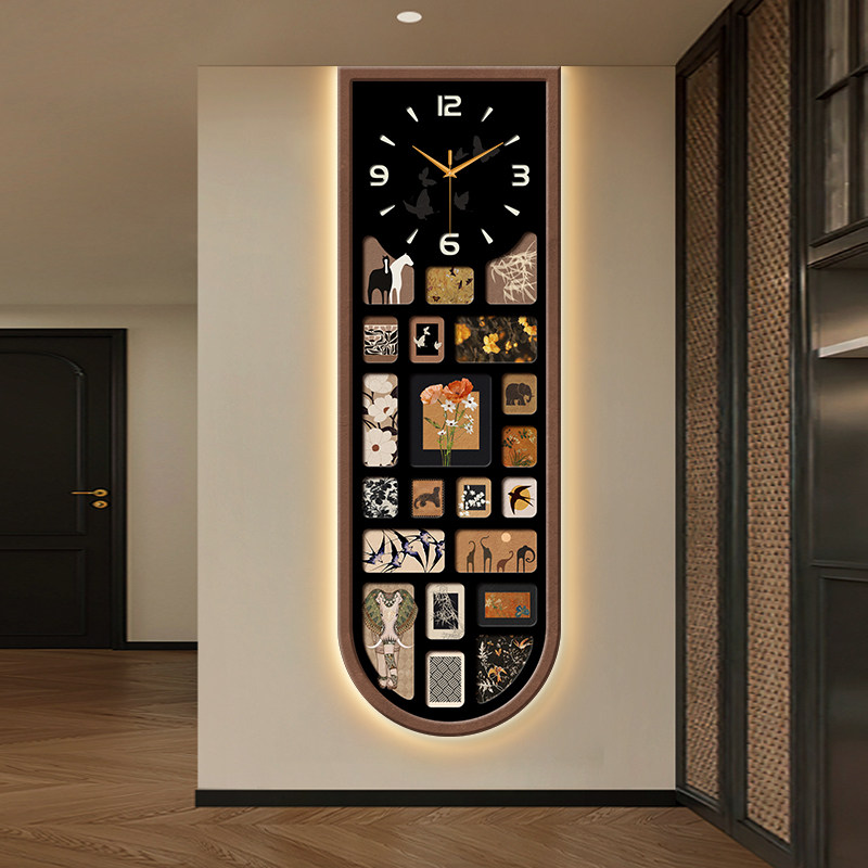 Horloge murale de sécurité ver - Luxury Lifestyle Aesthetics avis et prix