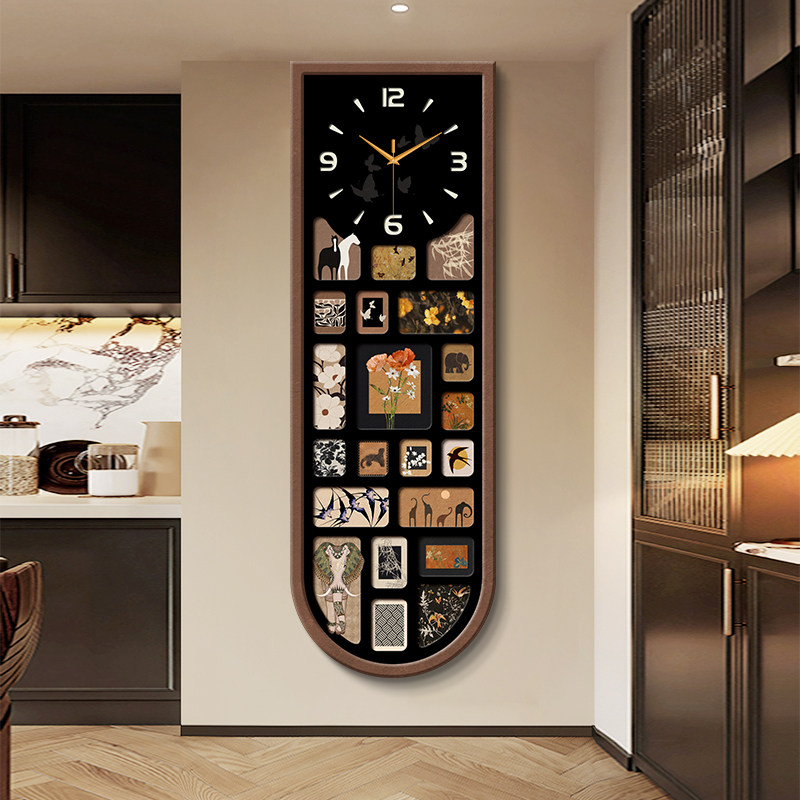 Horloge murale de sécurité ver - Luxury Lifestyle Aesthetics avis et prix