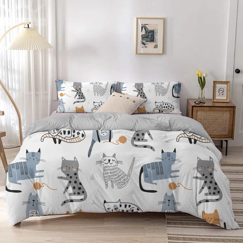 Ensemble de housse de couette  - Linen Duvet Cover avis et prix