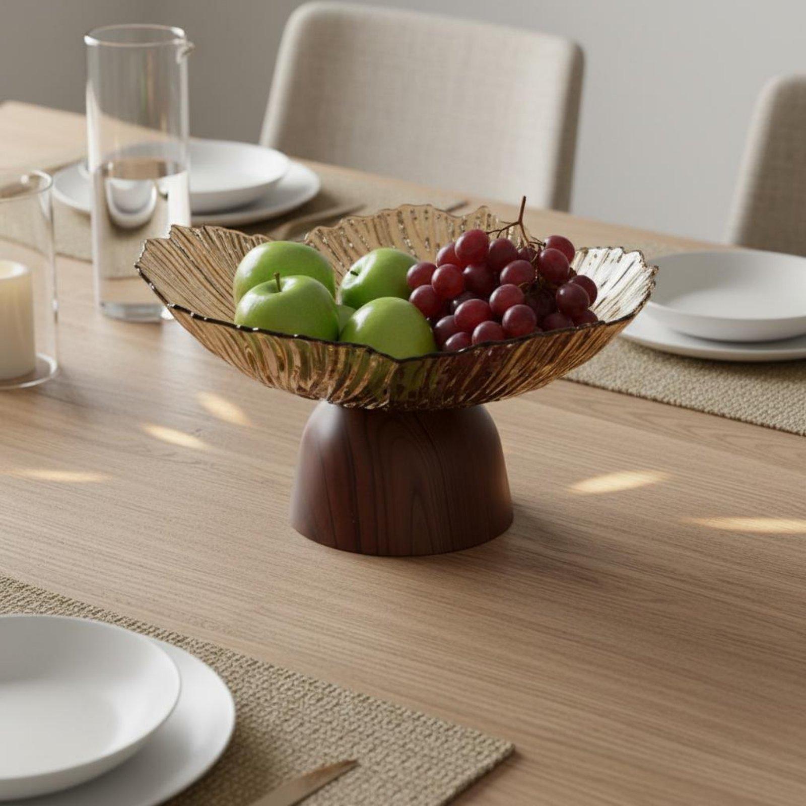 Plateau industriel design imit - Wooden Serving Tray avis et prix