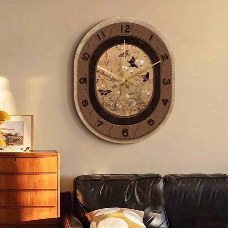 Horloge murale silencieuse de  - Luxury Lifestyle Aesthetics avis et prix