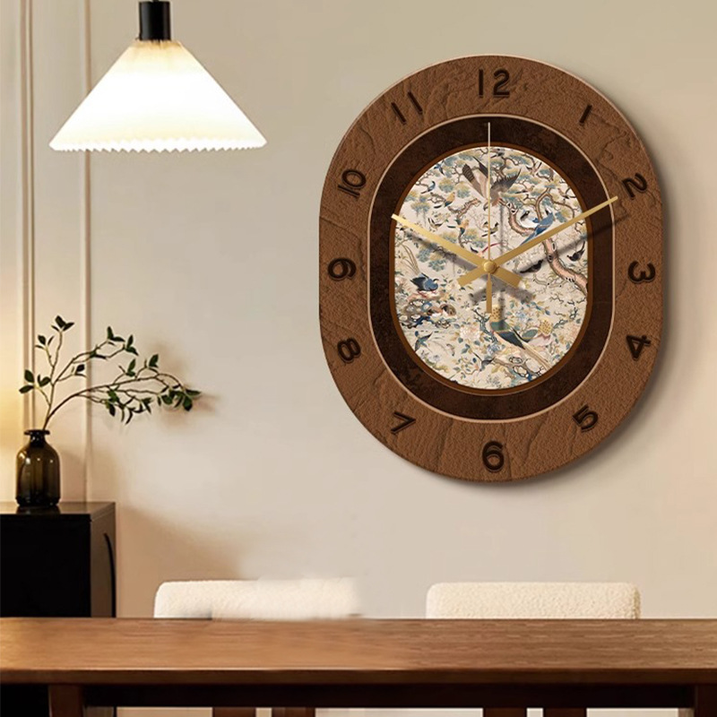 Horloge murale silencieuse de  - Luxury Lifestyle Aesthetics avis et prix