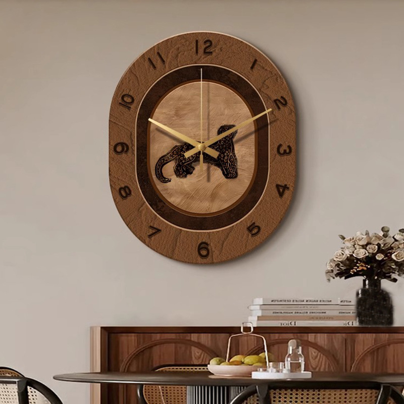Horloge murale silencieuse de  - Luxury Lifestyle Aesthetics avis et prix