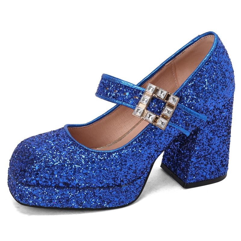 Chaussures Mary Jane à talons  - Luxury Lifestyle avis et prix