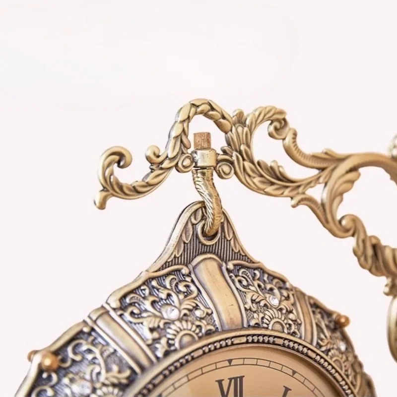 Horloge murale rétro nordique  - Luxury Lifestyle Aesthetics avis et prix