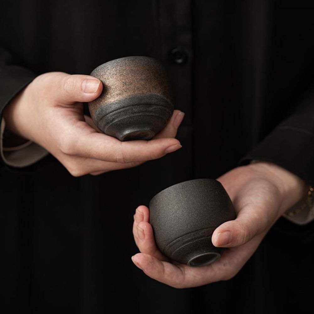 Tasse à thé en grès japonais,  - Handmade Ceramic Mug avis et prix