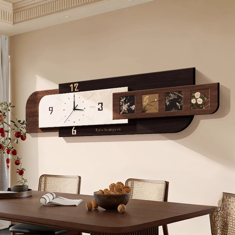Horloges murales au design min - Luxury Lifestyle Aesthetics avis et prix