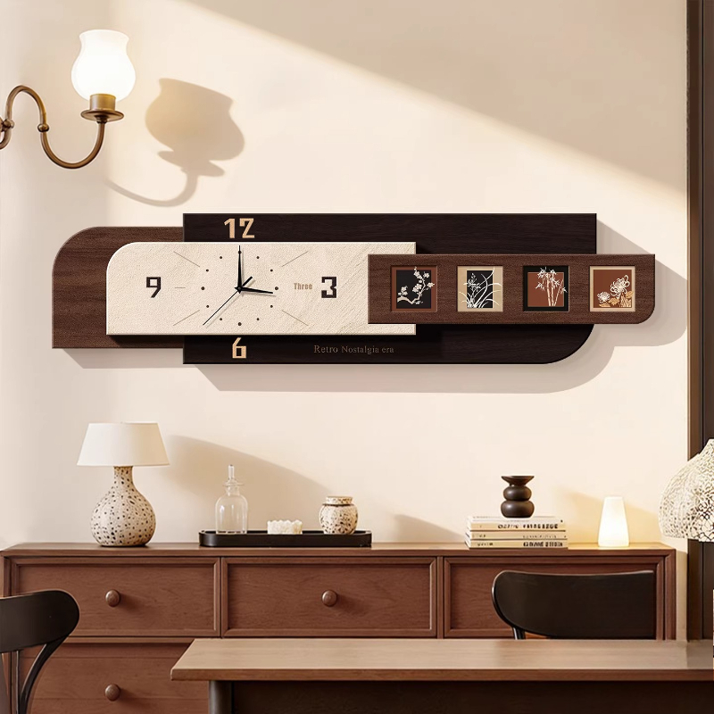 Horloges murales au design min - Luxury Lifestyle Aesthetics avis et prix
