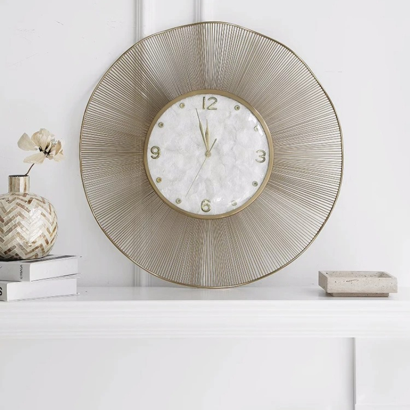Horloges murales au design est - Luxury Lifestyle Aesthetics avis et prix