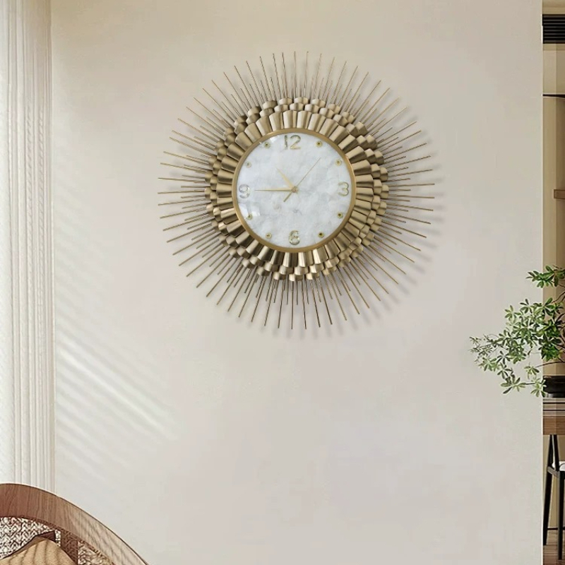 Horloges murales au design est - Luxury Lifestyle Aesthetics avis et prix