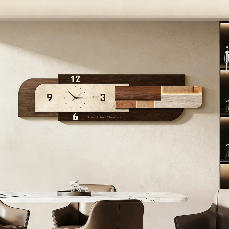 Horloge murale de luxe pour sa - Luxury Lifestyle Aesthetics avis et prix
