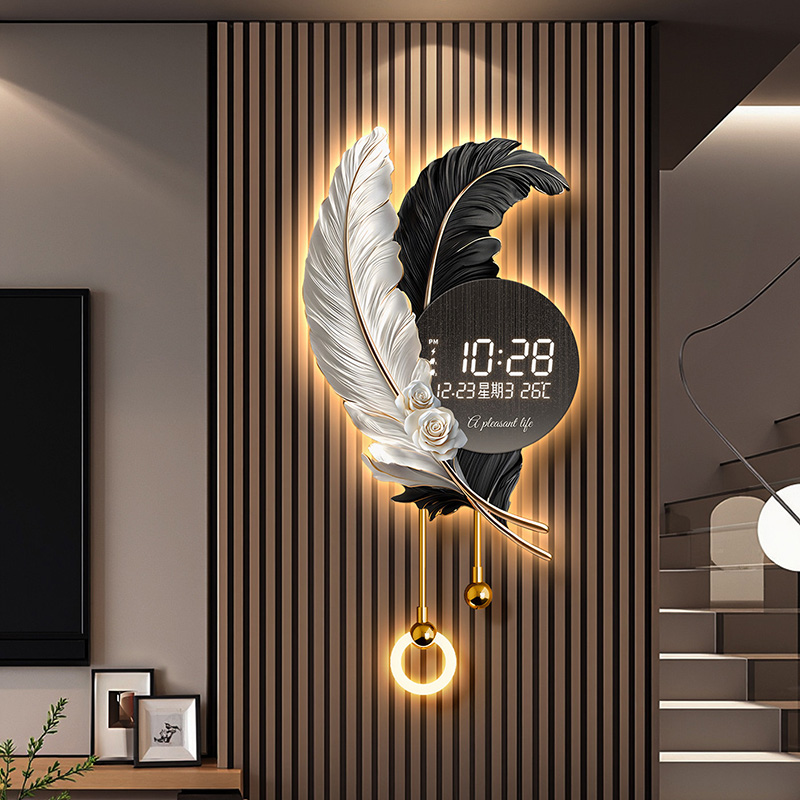 Horloges murales minimalistes  - Luxury Lifestyle Aesthetics avis et prix