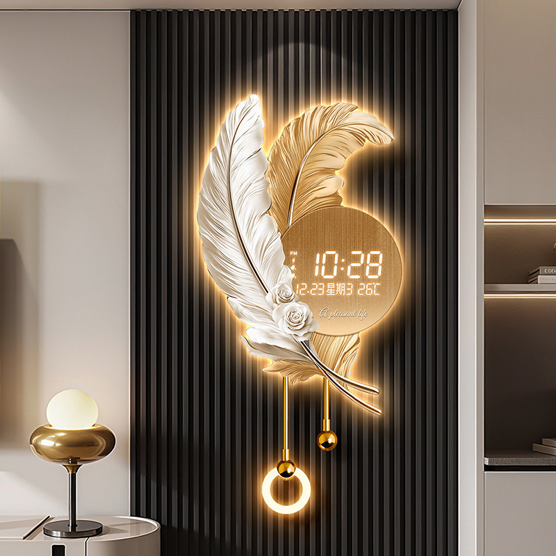 Horloges murales minimalistes  - Luxury Lifestyle Aesthetics avis et prix