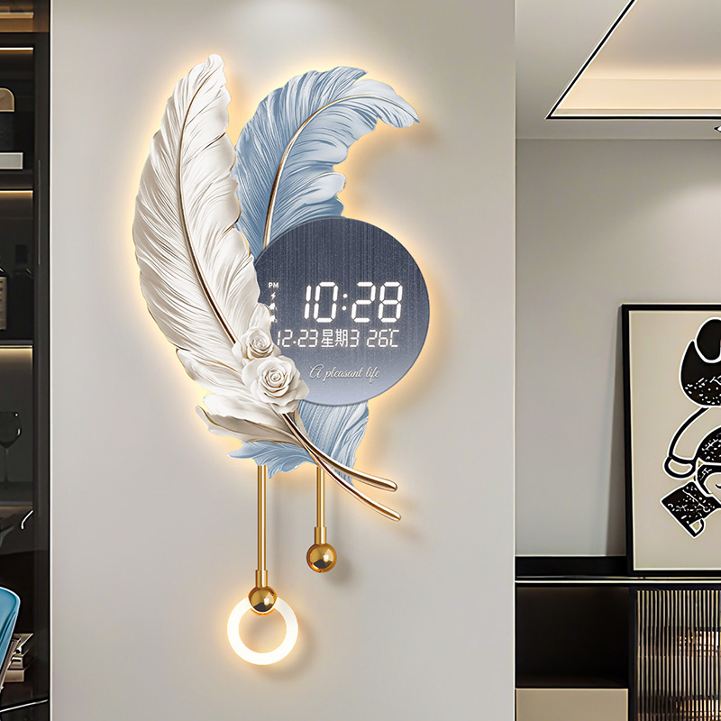 Horloges murales minimalistes  - Luxury Lifestyle Aesthetics avis et prix