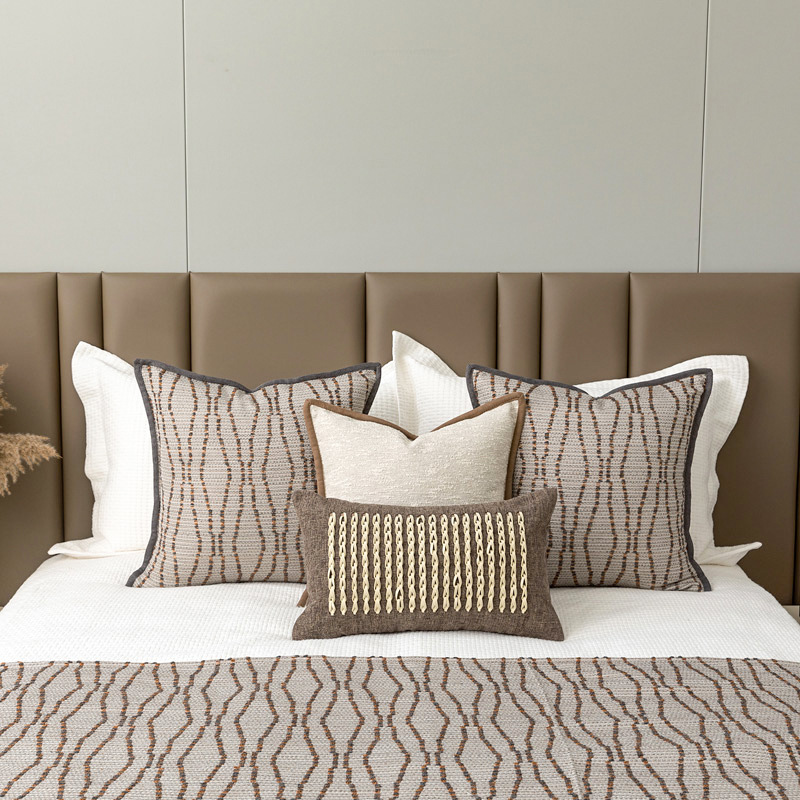 Housse de coussin lombaire de  - Luxury Lifestyle Hotel avis et prix