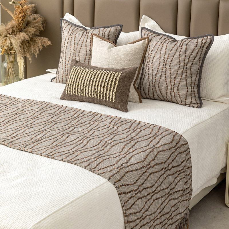 Housse de coussin lombaire de  - Luxury Lifestyle Hotel avis et prix