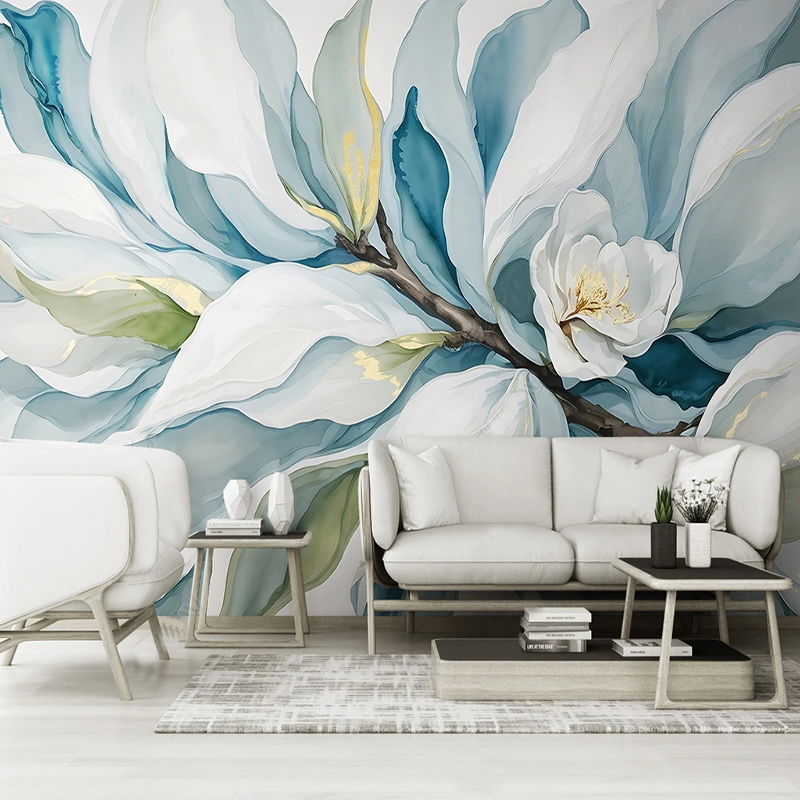 Papier peint 3D personnalisé D - Luxury Lifestyle Wallpaper avis et prix