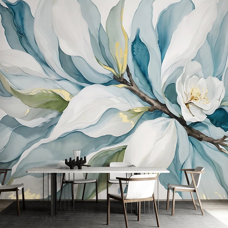 Papier peint 3D personnalisé D - Luxury Lifestyle Wallpaper avis et prix