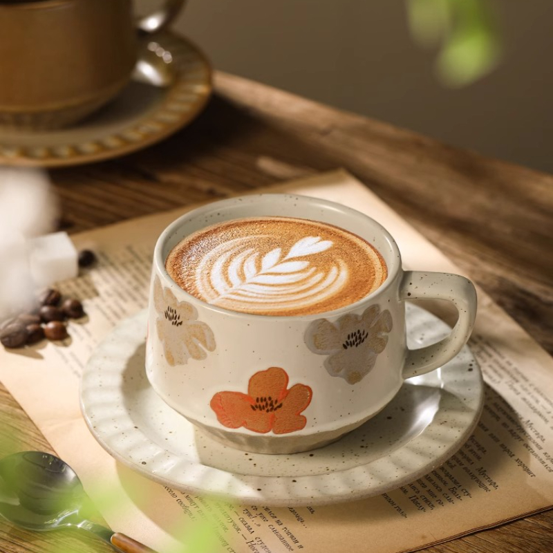 Tasse en céramique rétro poter - Handmade Ceramic Mug avis et prix
