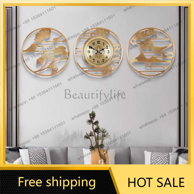 Horloge murale minimaliste de  - Luxury Lifestyle Aesthetics avis et prix