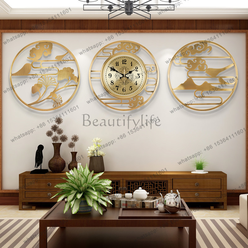 Horloge murale minimaliste de  - Luxury Lifestyle Aesthetics avis et prix